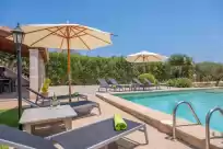 Ferienhaus in Ca'n coll