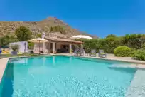 Ferienhaus in Ca'n coll