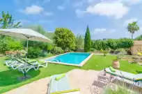 Holiday rentals in Ses velletes