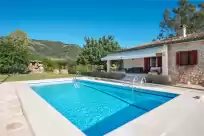 Ferienhaus auf Can calistro