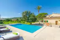 Holiday rentals in Es rafalet (can cametes 6)