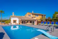 Alquiler vacacional en Es rafal nostro