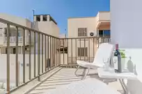 Alquiler vacacional en Edificio playa 2d