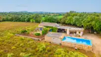 Ferienhaus auf Son julià