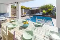 Holiday rentals in Villa merysa