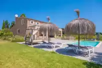 Ferienhaus in El paraiso (porto cristo)