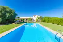 Holiday rentals in Sa torre (horteta)