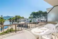 Alquiler vacacional en Apartamentos venecia vista mar