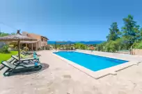 Holiday rentals in Sa tanca de can vicens 6