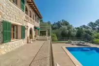 Ferienhaus in Son capellet