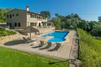 Ferienhaus in Son capellet