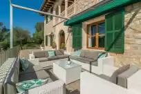 Ferienhaus in Son capellet