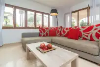 Ferienhaus auf Violeta de mar