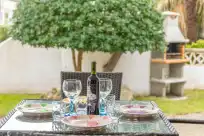 Ferienhaus auf Violeta de mar