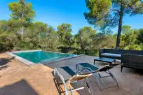 Ferienhaus auf Es cocons (de son mut)