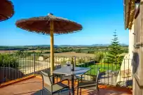 Holiday rentals in Sa franquesa vella