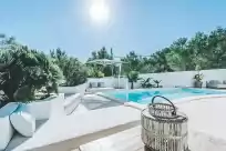 Ferienhaus in Can rosalie