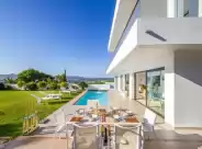 Ferienhaus auf Can royale