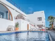 Ferienhaus auf Can scarlett