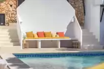 Ferienhaus in Can zinita