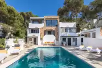 Ferienhaus in Can zinita