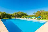 Ferienhaus auf Son barrigo