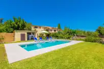 Alquiler vacacional en Marina (pollença)