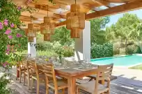 Holiday rentals in Can frutal