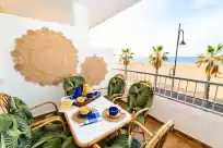 Holiday rentals in The beach (villa mar)