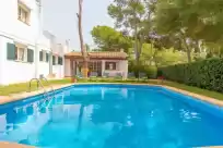 Holiday rentals in Can ferrer (cala d'or)