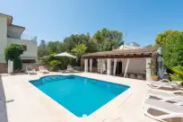 Ferienhaus auf Ca na matas