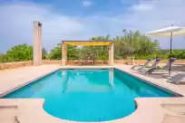 Holiday rentals in Sa xigala