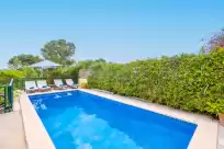 Alquiler vacacional en Xilvar