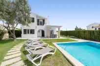 Alquiler vacacional en Es racó (sa ràpita)