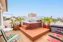 Holiday rentals in Rosalia's house