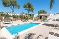 Ferienhaus in House beach & golf costa de los pinos