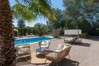 Ferienhaus in House beach & golf costa de los pinos