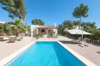 Ferienhaus in House beach & golf costa de los pinos