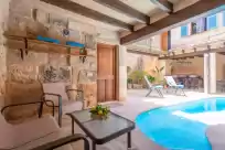 Holiday rentals in Ca's mercader (algaida)