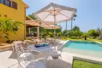 Ferienhaus in Sa tanqueta
