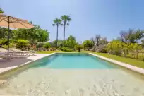 Ferienhaus in Sa tanqueta