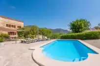 Alquiler vacacional en Sa corterada