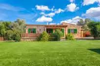 Ferienhaus auf Calderitx