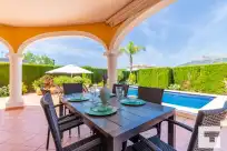 Ferienhaus auf Casanova - grupo turis