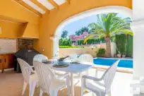 Ferienhaus auf Ambar - grupo turis