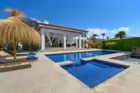 Ferienhaus auf Casa de la luz 6 pax