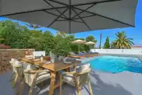 Alquiler vacacional en Toscal 4 pax