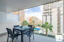 Ferienhaus auf Calpe beach ii 3c - grupo turis
