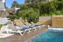 Location de vacances à Casa javi 8 pax