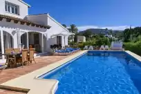 Ferienhaus auf Vitoria 4 pax